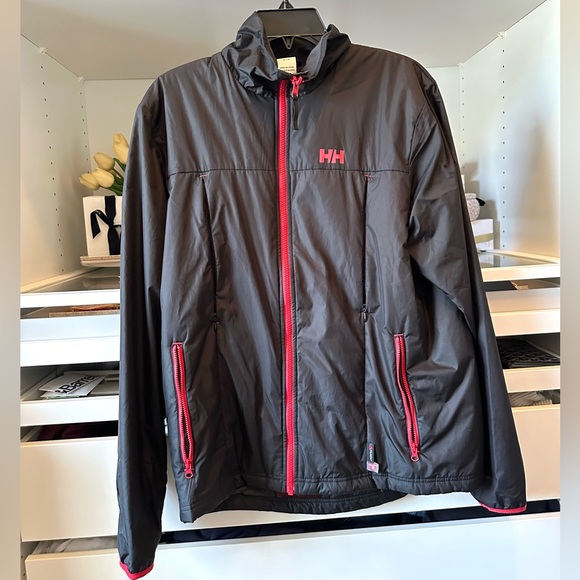 Helly Hansen | Jackets & Coats | Helly Hansen Black Lightly Padded ...